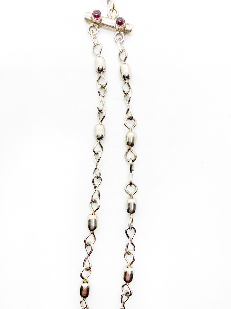 Fishing Lure Necklace Swivel Necklace Chain Necklace Etsy