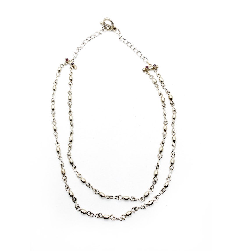 Fishing Lure Necklace Swivel Necklace Chain Necklace Etsy