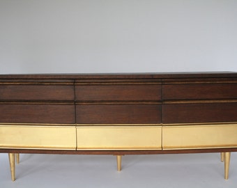 PORFOLIO: Mid Century Modern Dresser