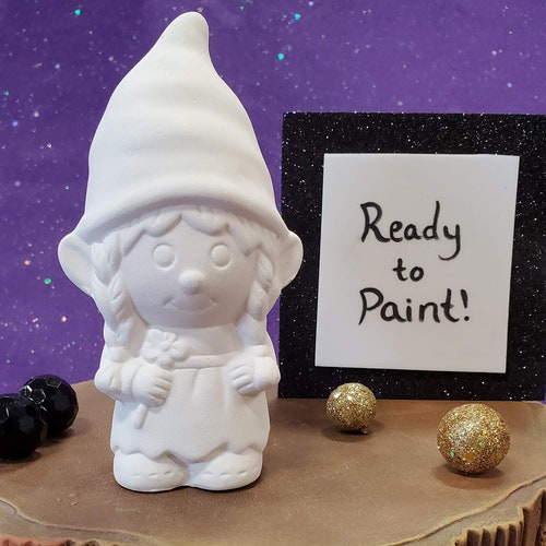 Halloween Pumpkin Ready to Paint Ceramic Bisque Halloween Etsy