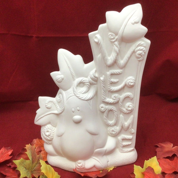 Ready to Paint Ceramic Bisque Etsy