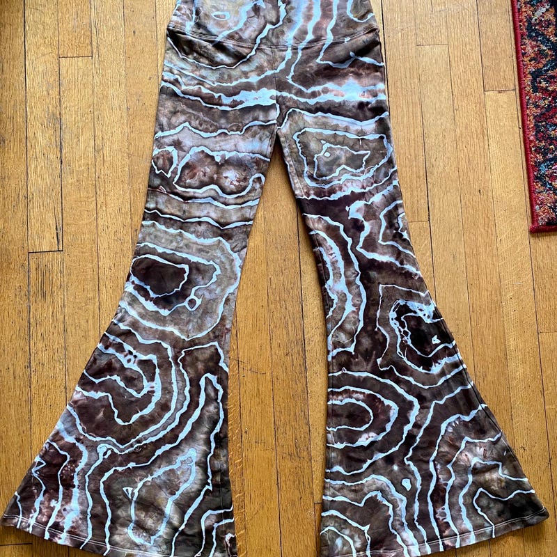 Tie Dye Yoga Jacket