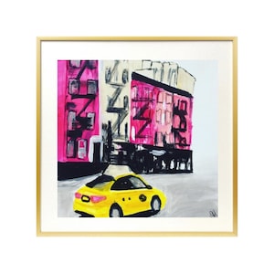 West Village Art Print