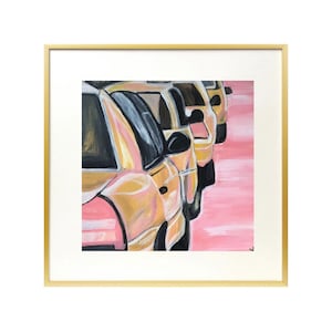 Beep Beep Art Print