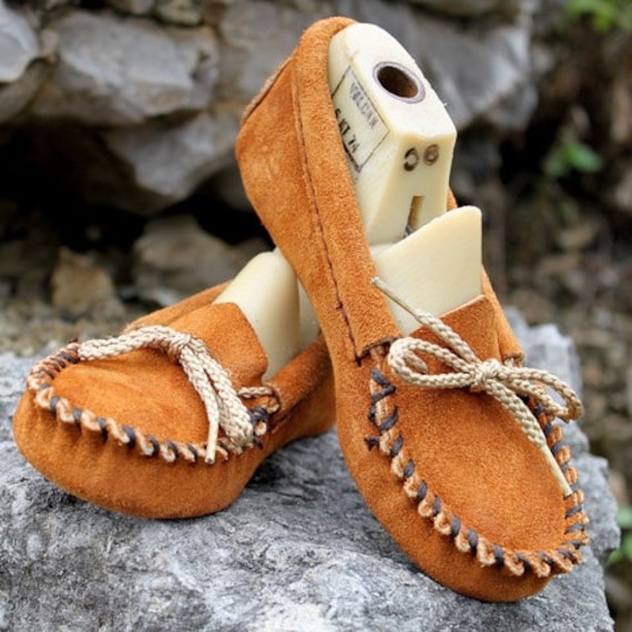 moccasins etsy