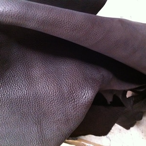 Bull Hide Leather Optional Sole