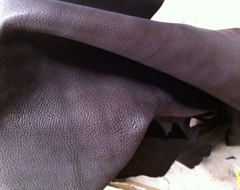 Bull Hide Leather Optional Sole