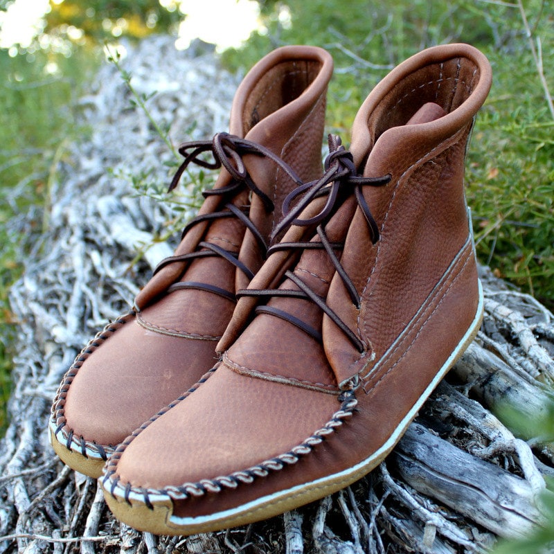 Best moccasins for hiking hotsell