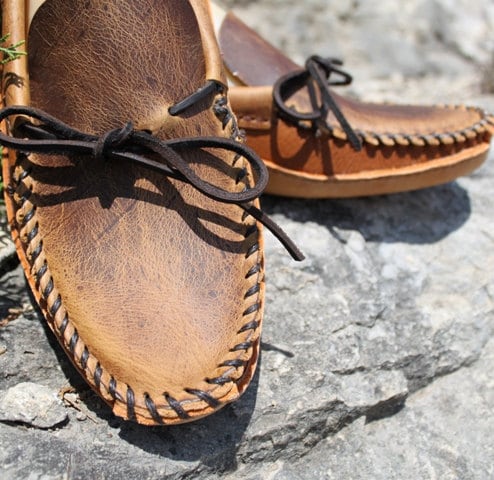 Moccasins Men