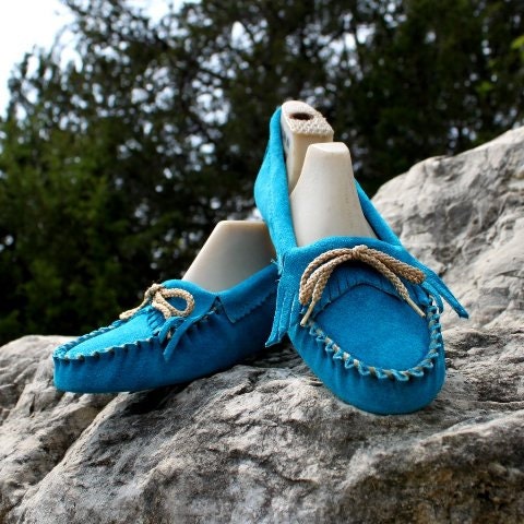 Buy Womens Soft Sole Moccasins Online in India Etsy