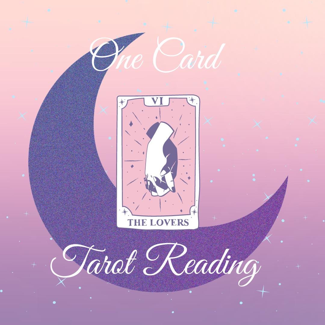 Same Day One Card Tarot Reading | Fast Tarot Reading | One Question ...