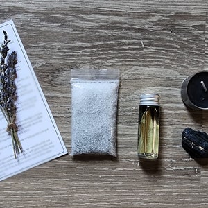 Protection Ritual Kit | Protection Spell Kit