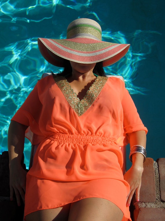 etsy beach cover ups