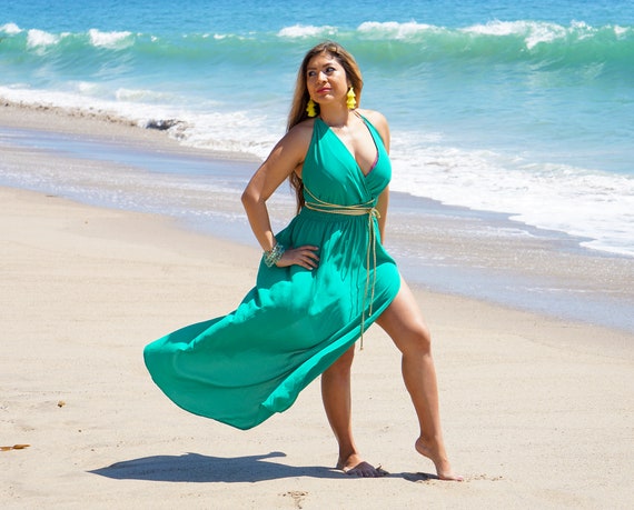 Gold swimsuit cover up online