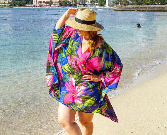etsy beach cover ups