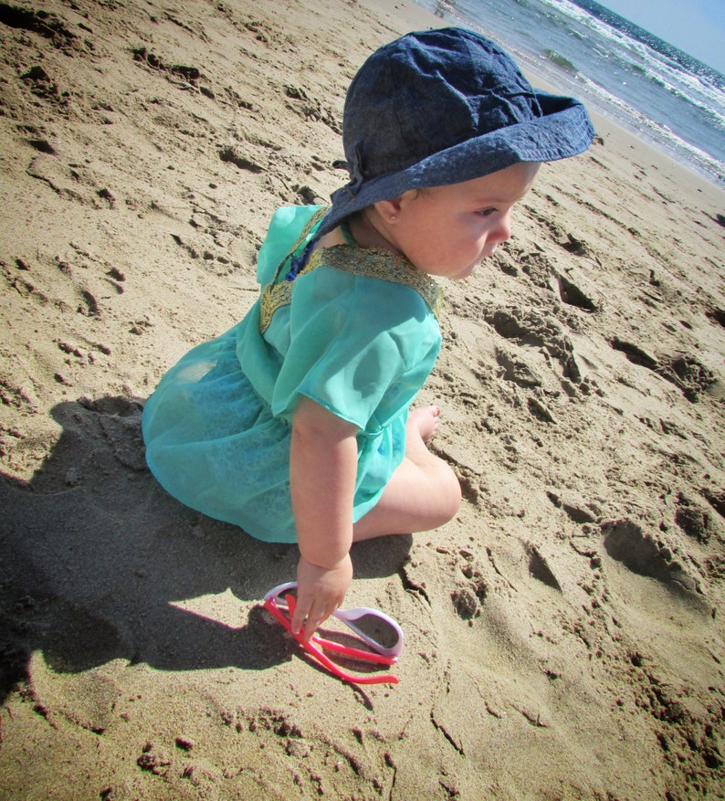 Toddler Swimsuit Coverup Toddler Beach Coverups Baby Etsy