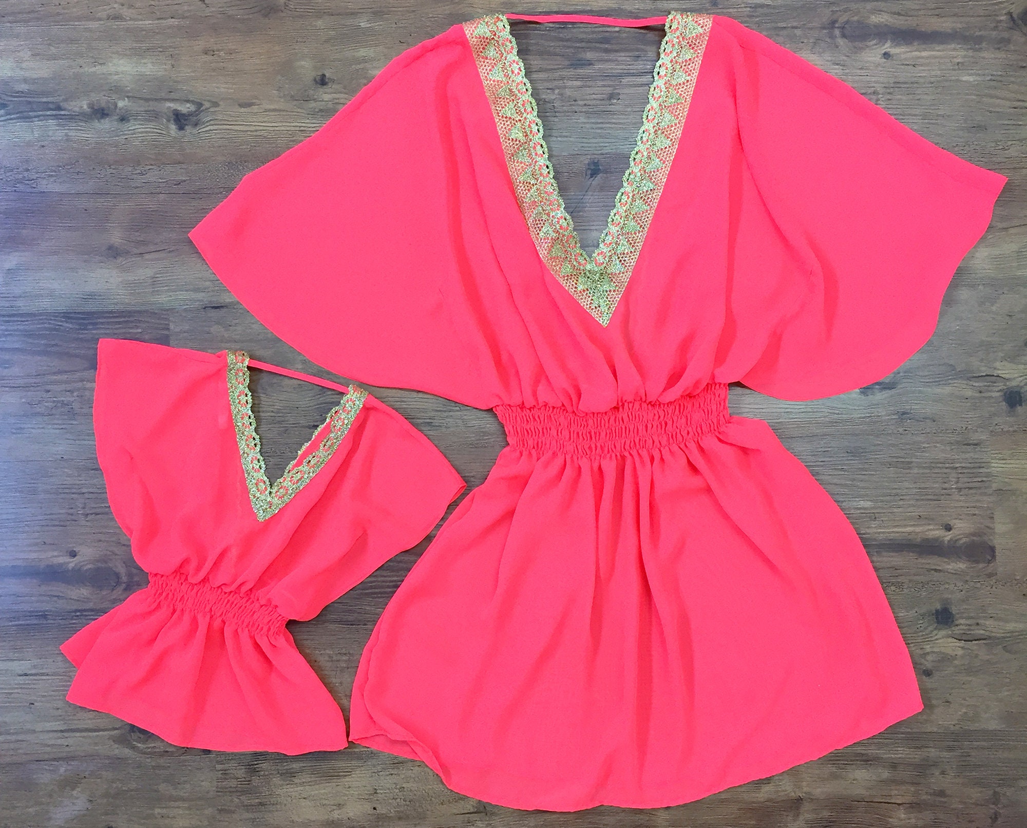 Mommy and me cover ups Clearance