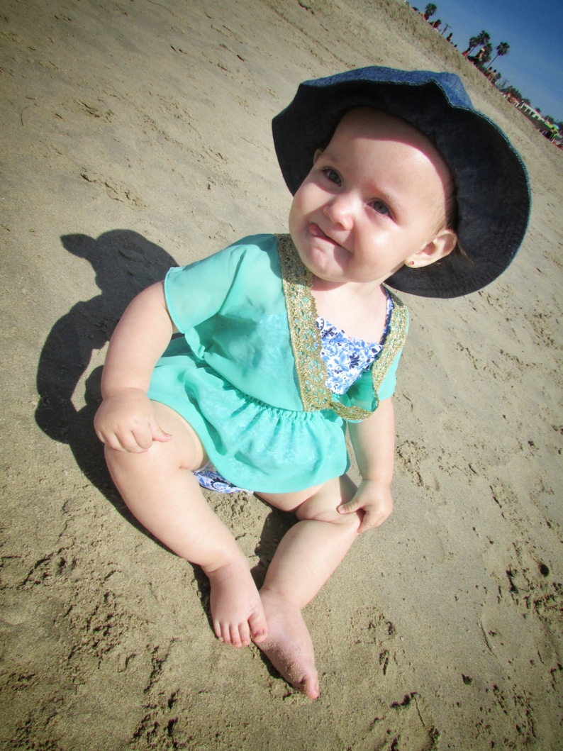 Toddler Swimsuit Coverup, Toddler Beach Coverups Baby Beachwear