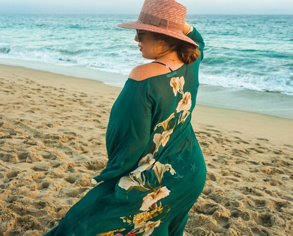 etsy swim cover up