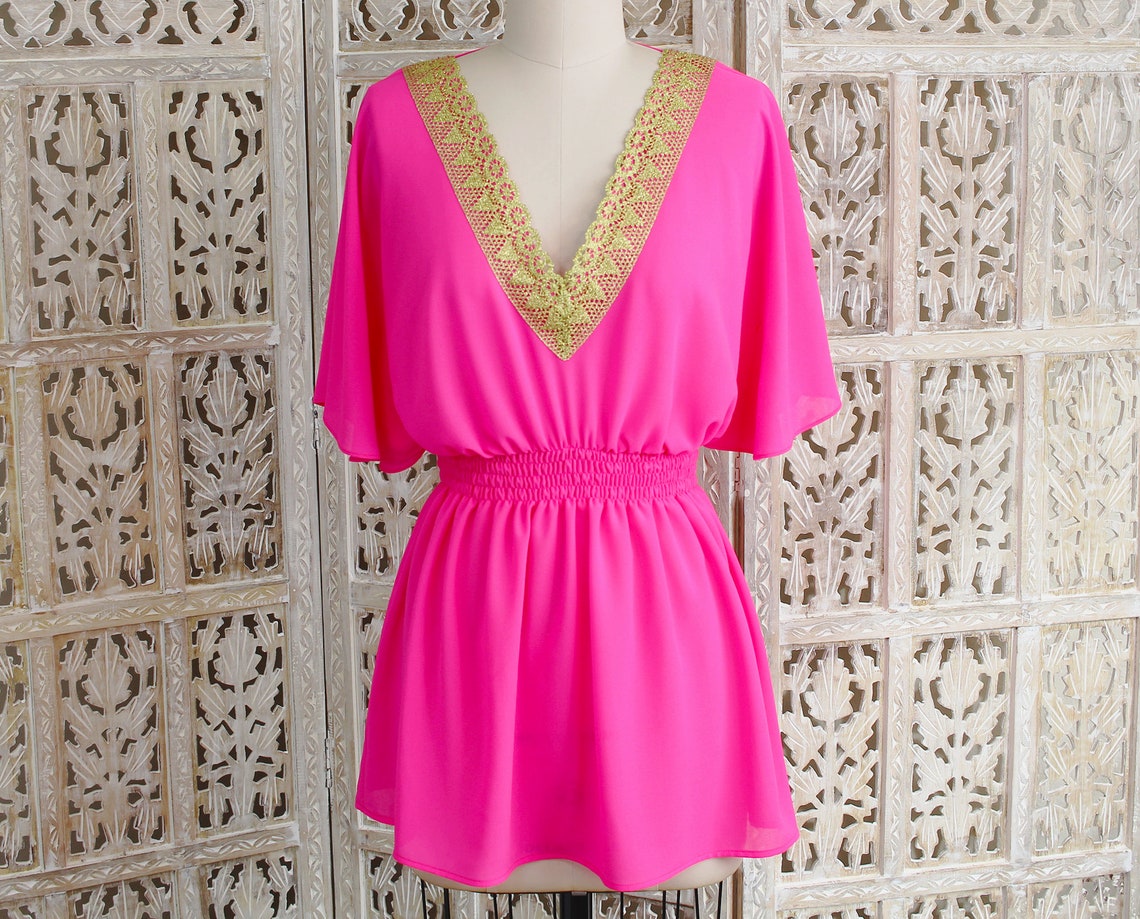 Swimsuit Coverup Beach Coverups Swim Coverups Gold Etsy