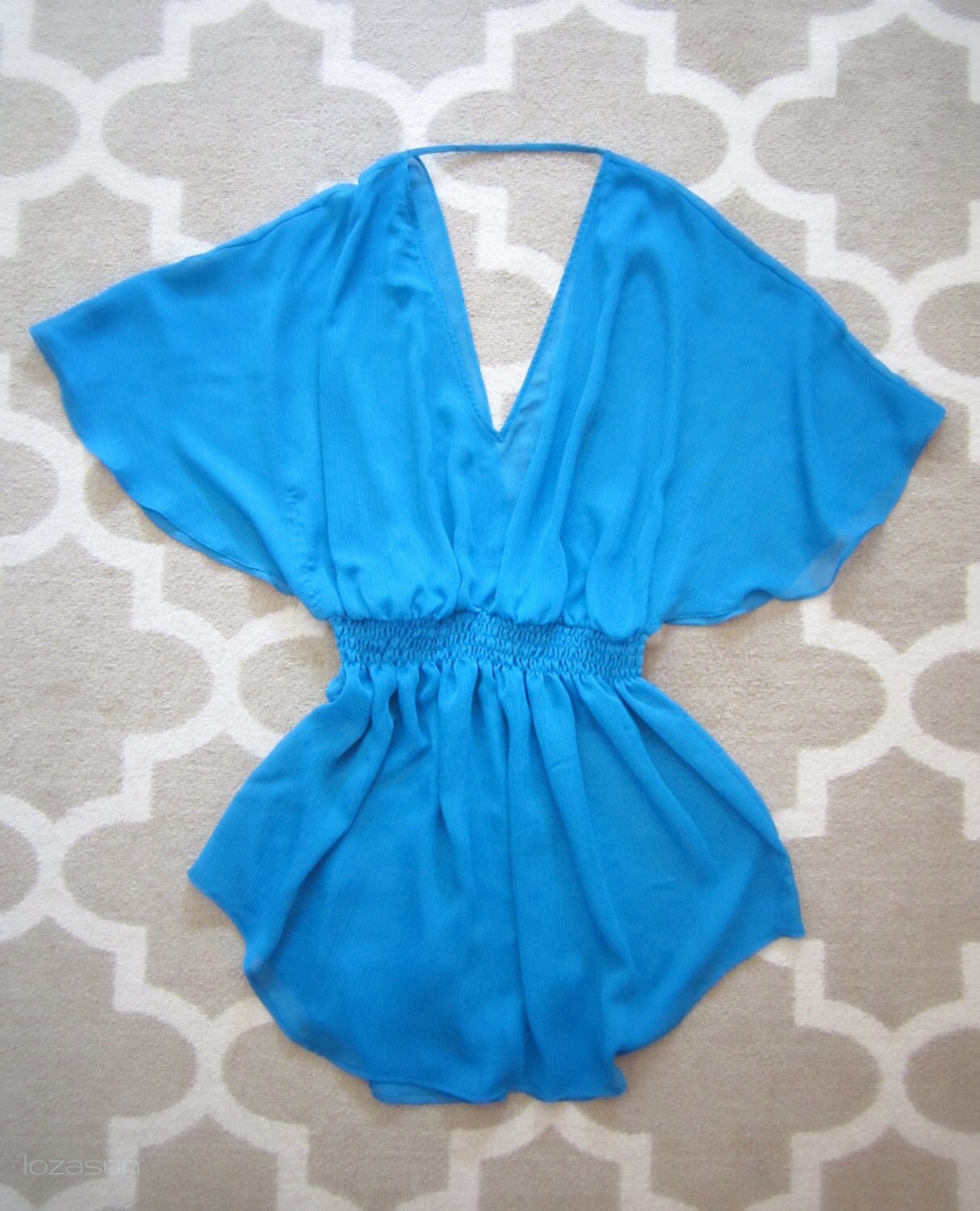 one size fits all beach cover up