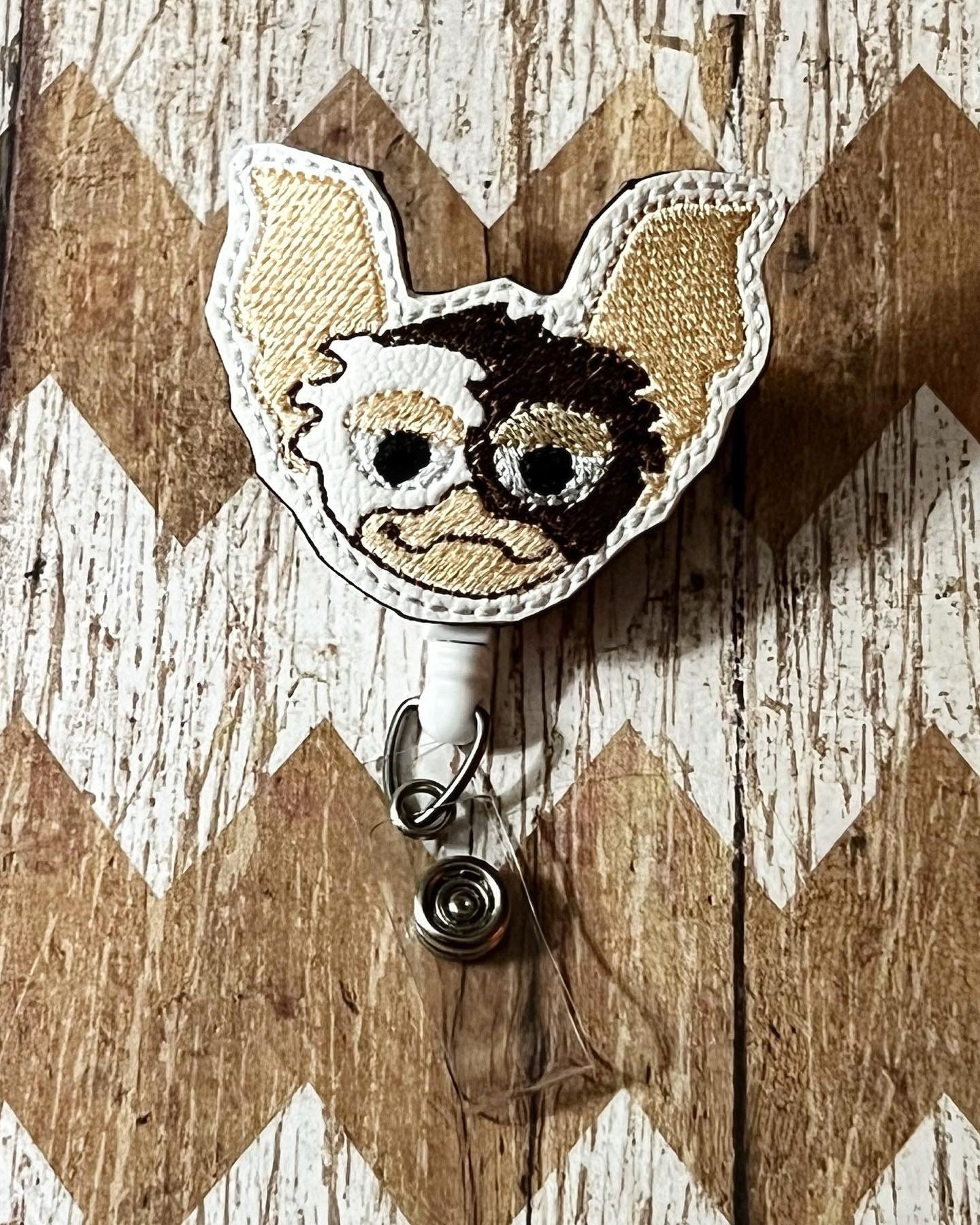 Gizmo Badge Reel, , Badge Clip, Retractable Name Badge, ID Holder