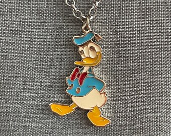 Lot Donald Duck Daisy cartoon Enamel Metal Charms DIY Jewelry Making Pendants Lot Donald Duck Daisy cartoon Enamel Metal Charms DIY Jewelry Making Pendants