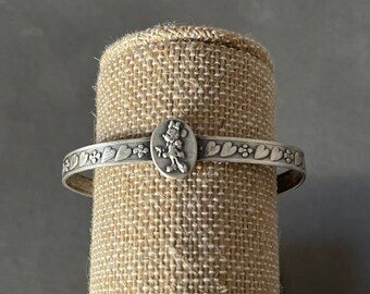 RARE Vintage Minnie Mouse Cuff Bracelet