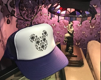 Haunted Mouse Trucker Hat