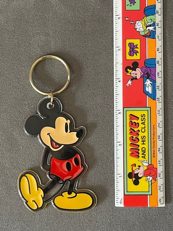 Classic Disney Disney Mickey Mouse Keychain Set - Mickey Mouse Toys Bundle  Including Mickey Fidget P…See more Classic Disney Disney Mickey Mouse