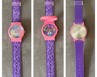 Vintage Disney Sleeping Beauty Digital Watch