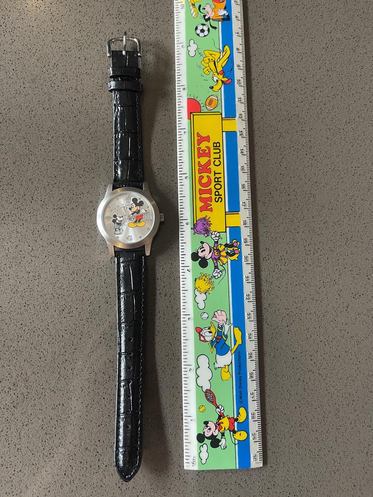 ❤️5 vintage Walt Disney, Walt Disney World Watches Walt Disney World 25th Anniversary Cinderella main image 3