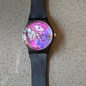 Cruella De Vil Watch - Etsy