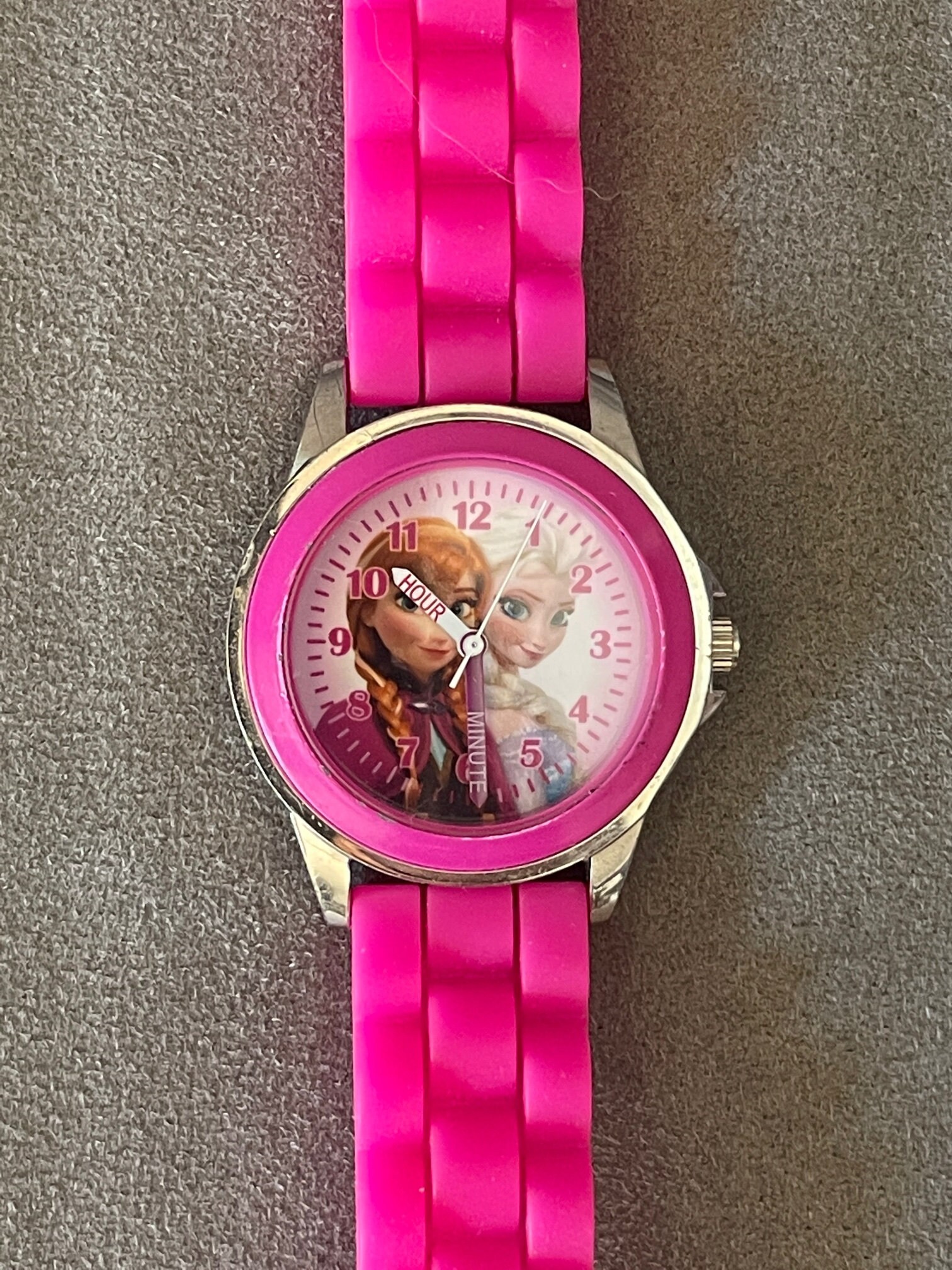Anna elsa watches hotsell
