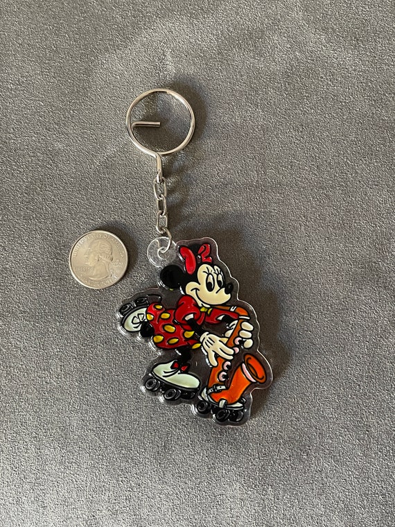 LV EARS  KEYCHAIN – MADE BY YEN
