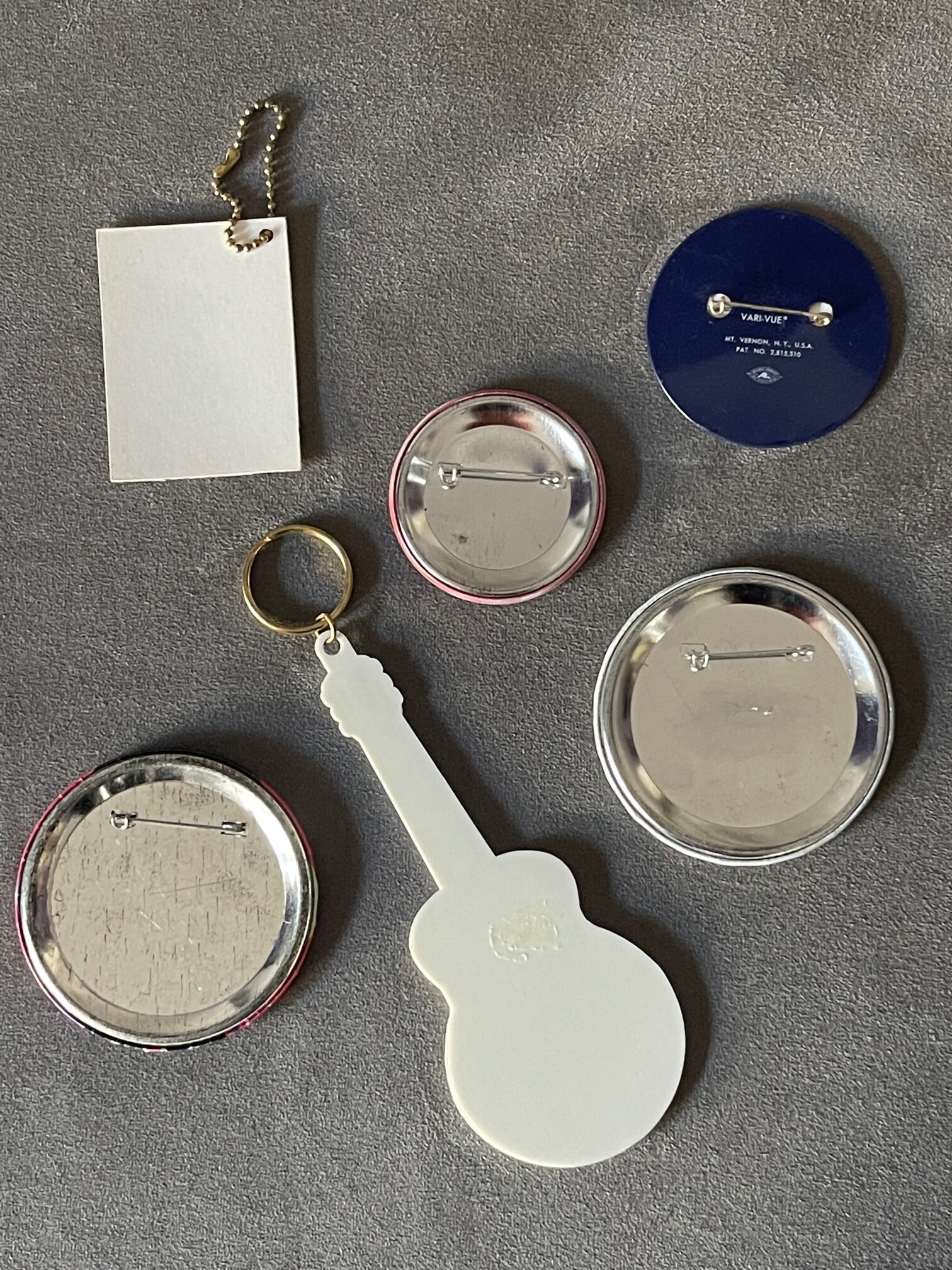 RARE Vintage 6 Piece Set of Elvis Memorabilia (set 6) - Etsy