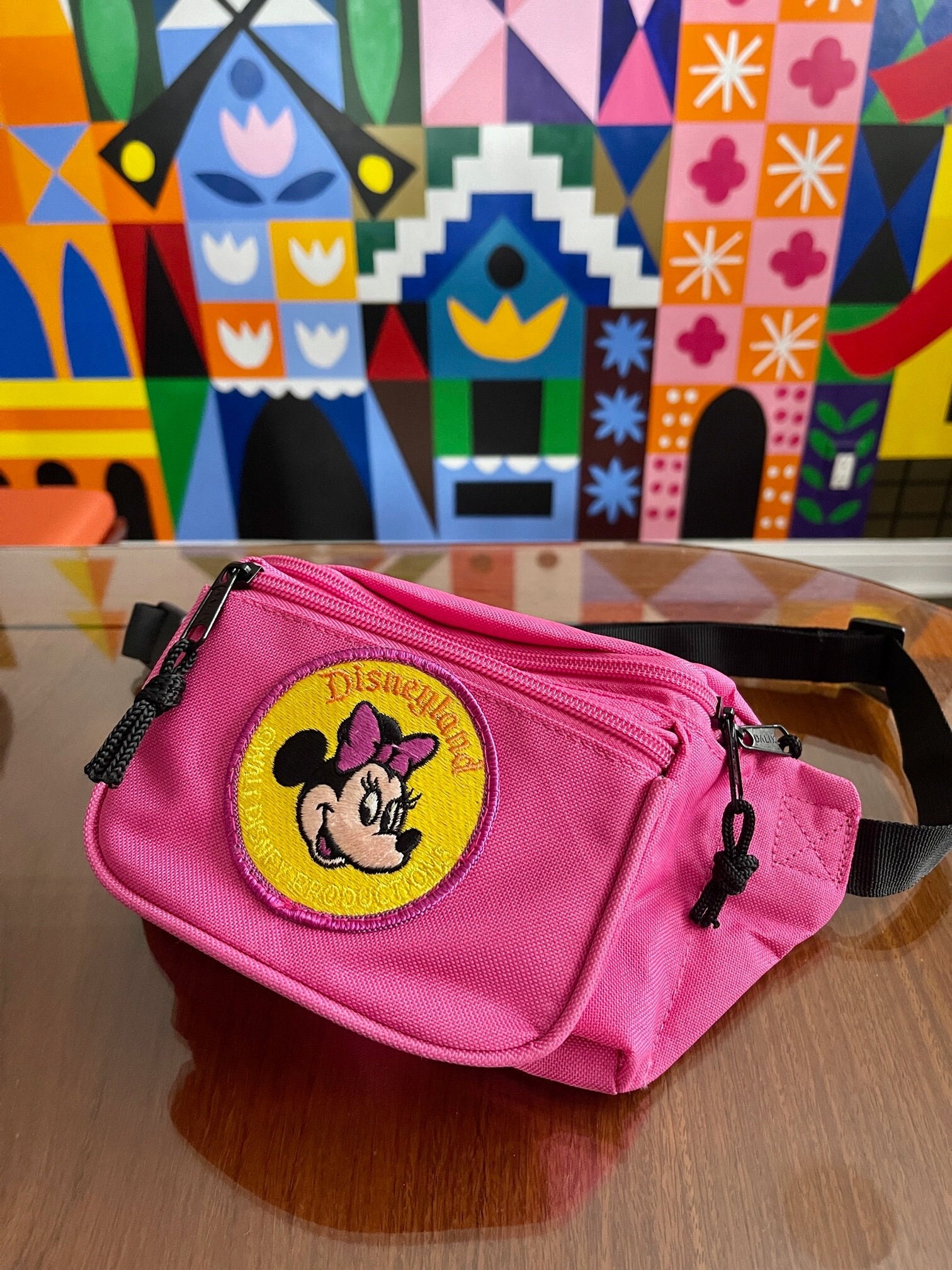 Disneyland Fanny Pack atelieryuwa.ciao.jp