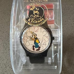 Vintage Goofy Watch - Etsy display picture 1