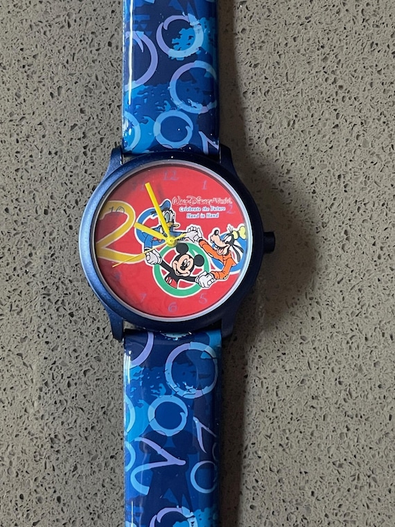 Y2K Vintage Mickey Mouse & Friends Walt Disney World  display picture 1