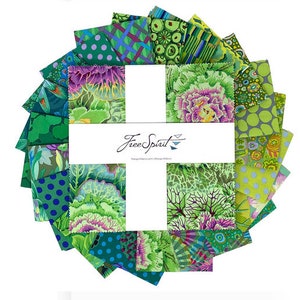 Kaffe Fassett, Meadow, 10" Stacker