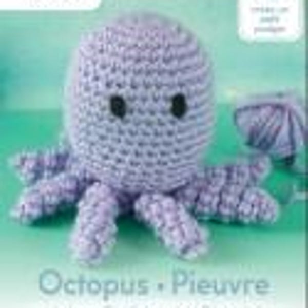 Leisure Art Olive octopus