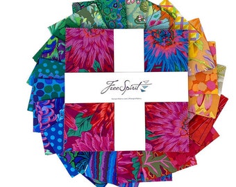 Kaffe Fassett, Rainbow, 10" Stacker