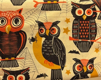 Spooktacular, Owls