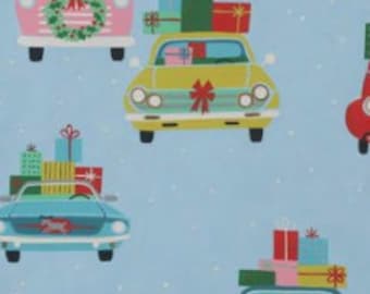 Alexander Henry, Home for the Holidays, Lt. Blue