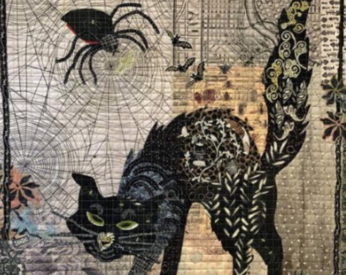 Chicken Salad Kit Lori Holt Complete Quilt Kit With Etsy