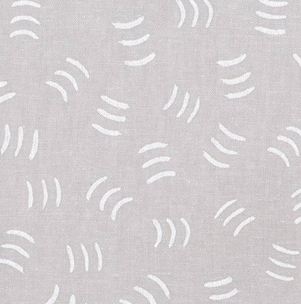 Robert Kaufman Balboa Cotton and Flax Heather Etsy