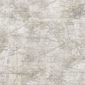 Tim Holtz, Monochrome, Expédition, Parchemin