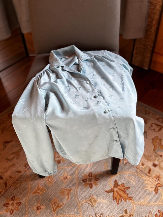 Jo Matthews 70s Blouse