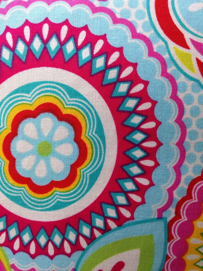 Brother and Sister Bodilla Design Fabric Bright Floral and Etsy