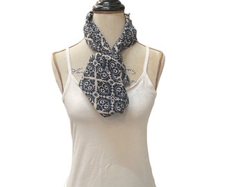 Womens Multi-Colour Scarf. This Design is Called the "Gigi”